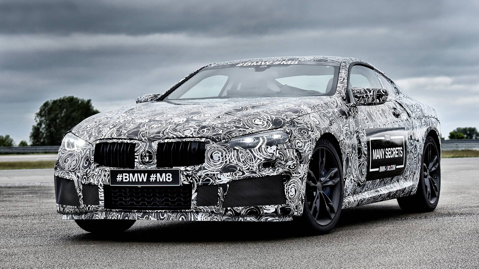 BMW M8