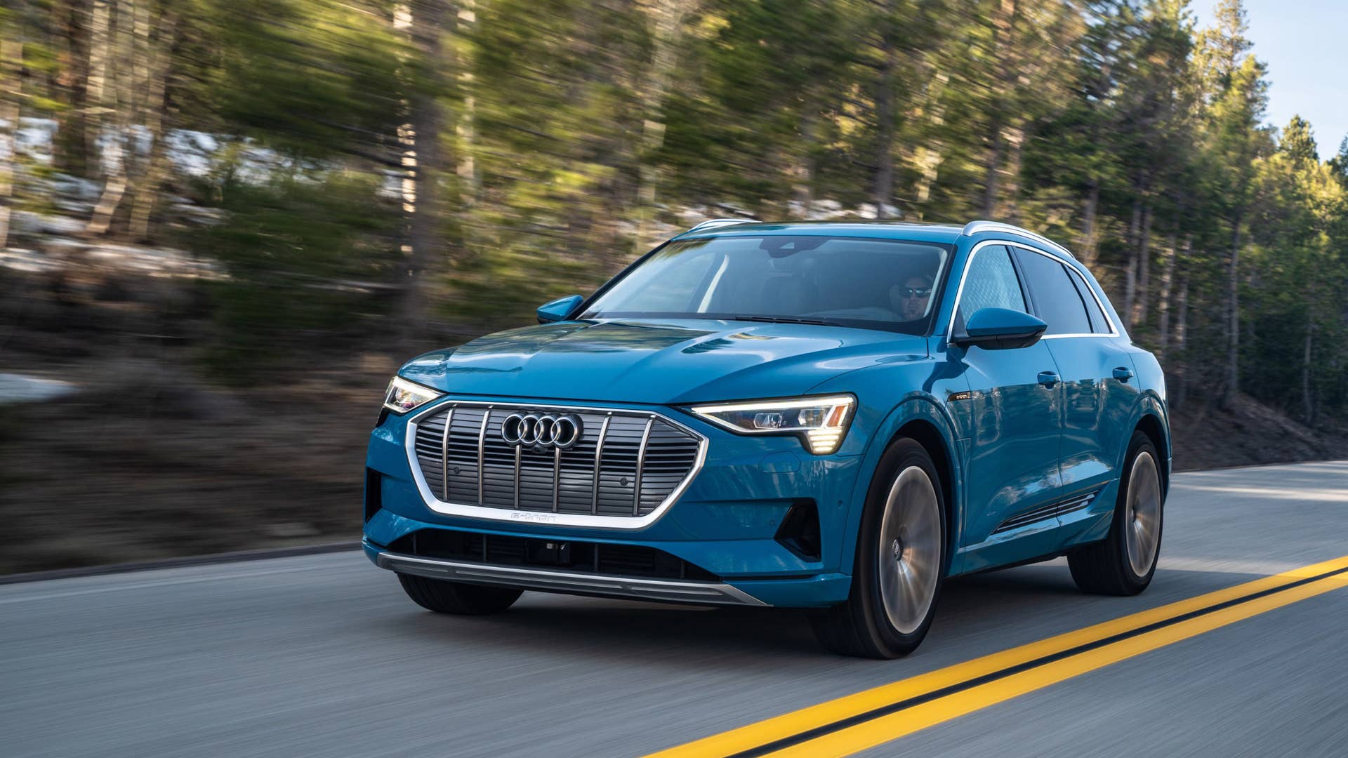 2020 Audi E-Tron