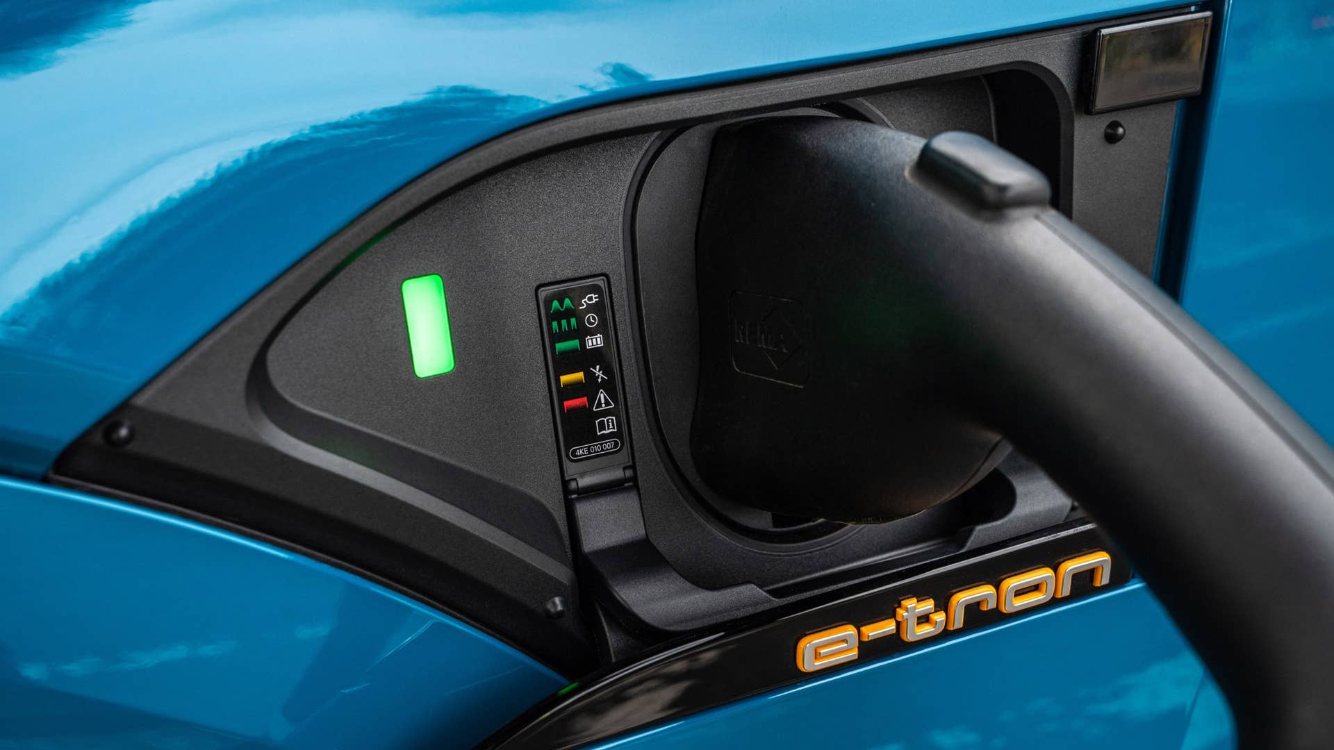 2020 Audi E-Tron