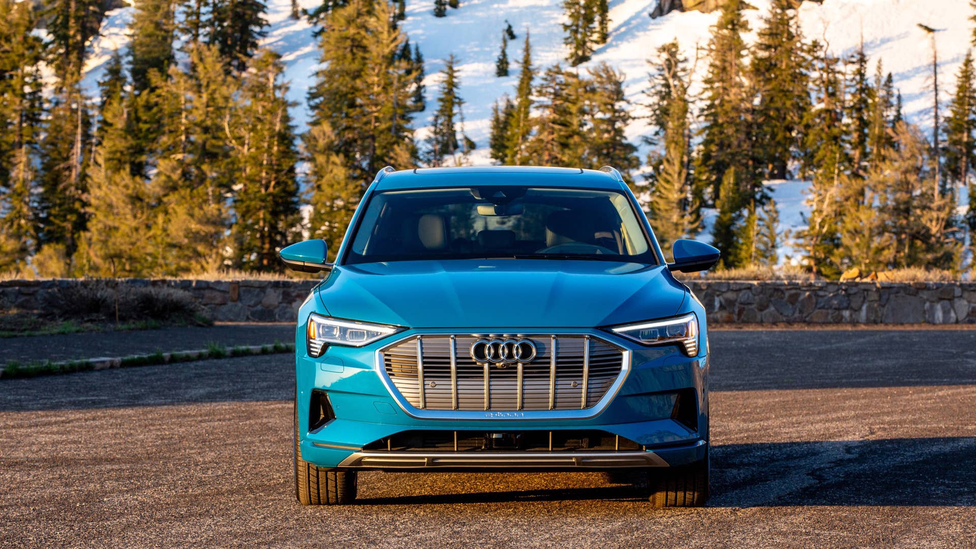 2020 Audi E-Tron