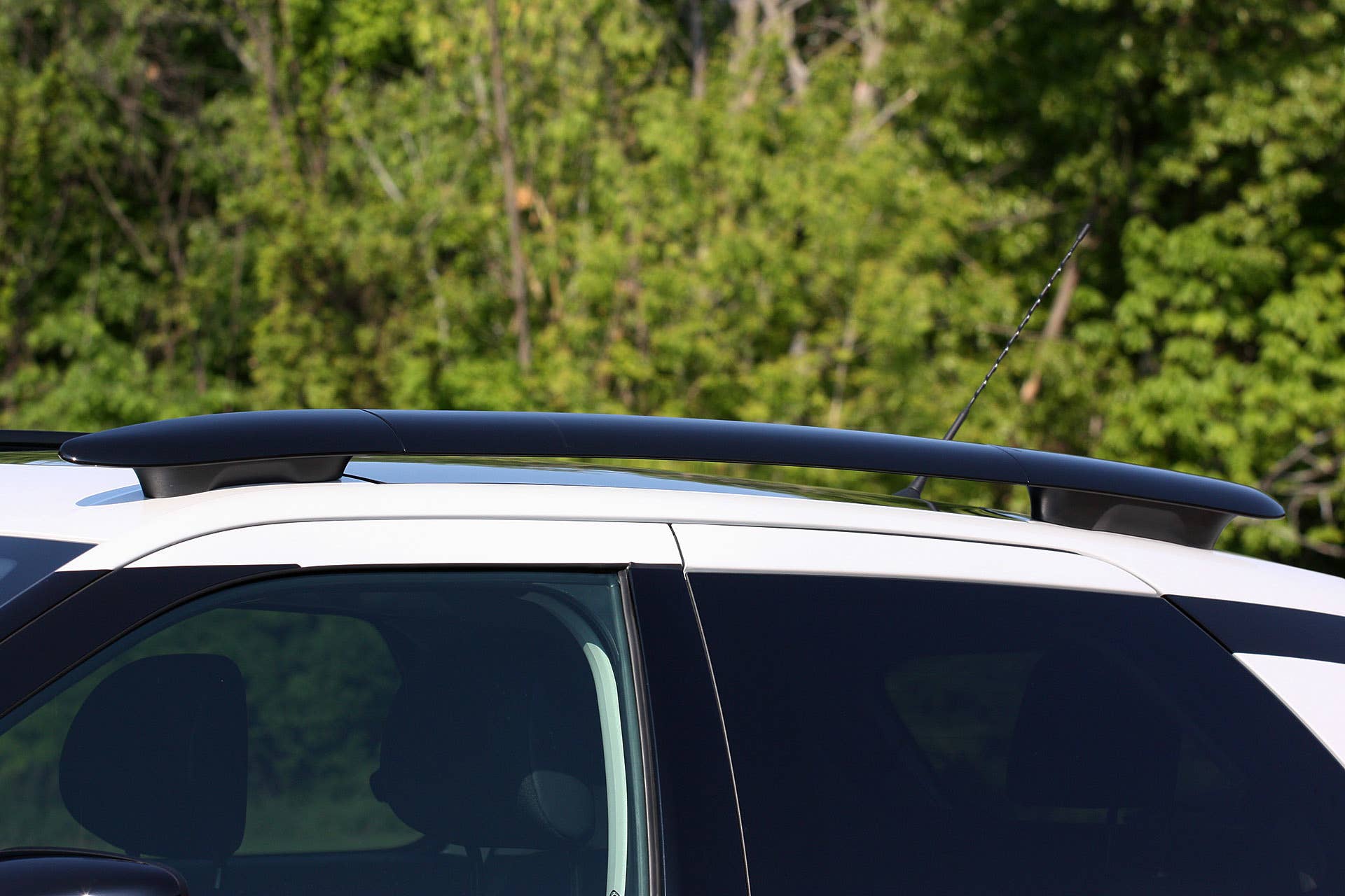 2015 Citroën C4 Cactus roof rack