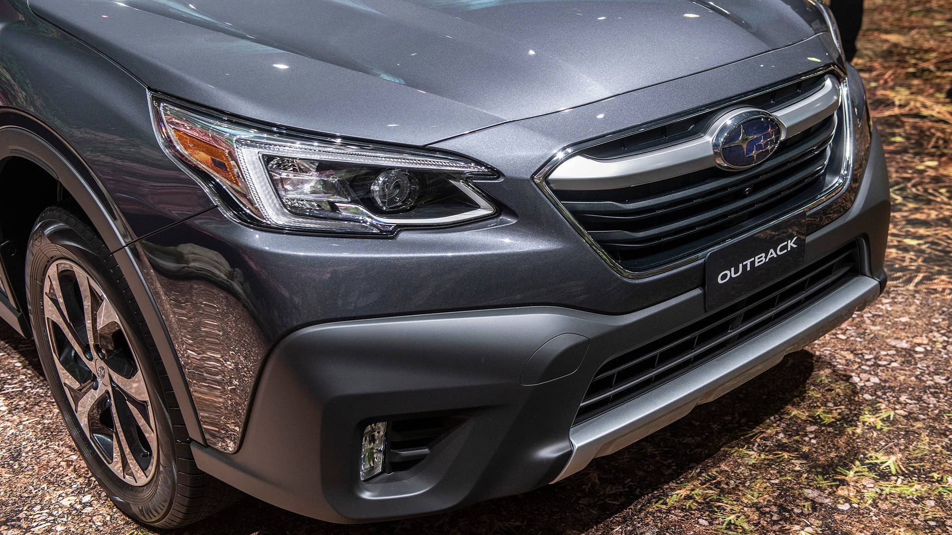 2020 Subaru Outback