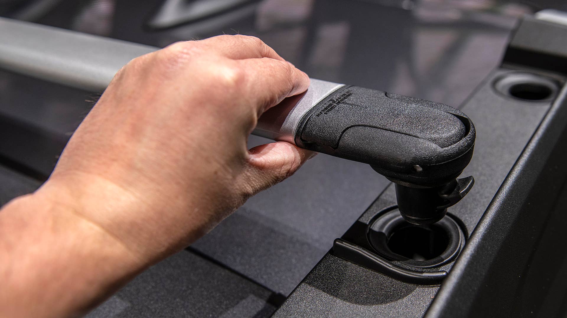 2020 Subaru Outback Roof Rack