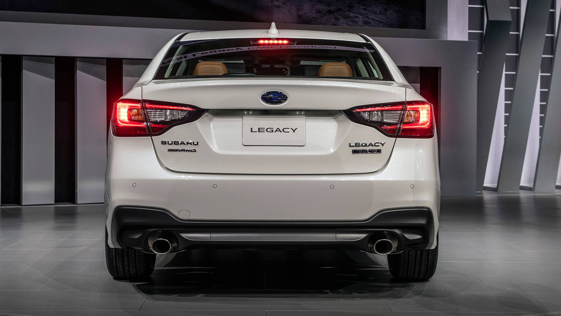 2020 Subaru Legacy