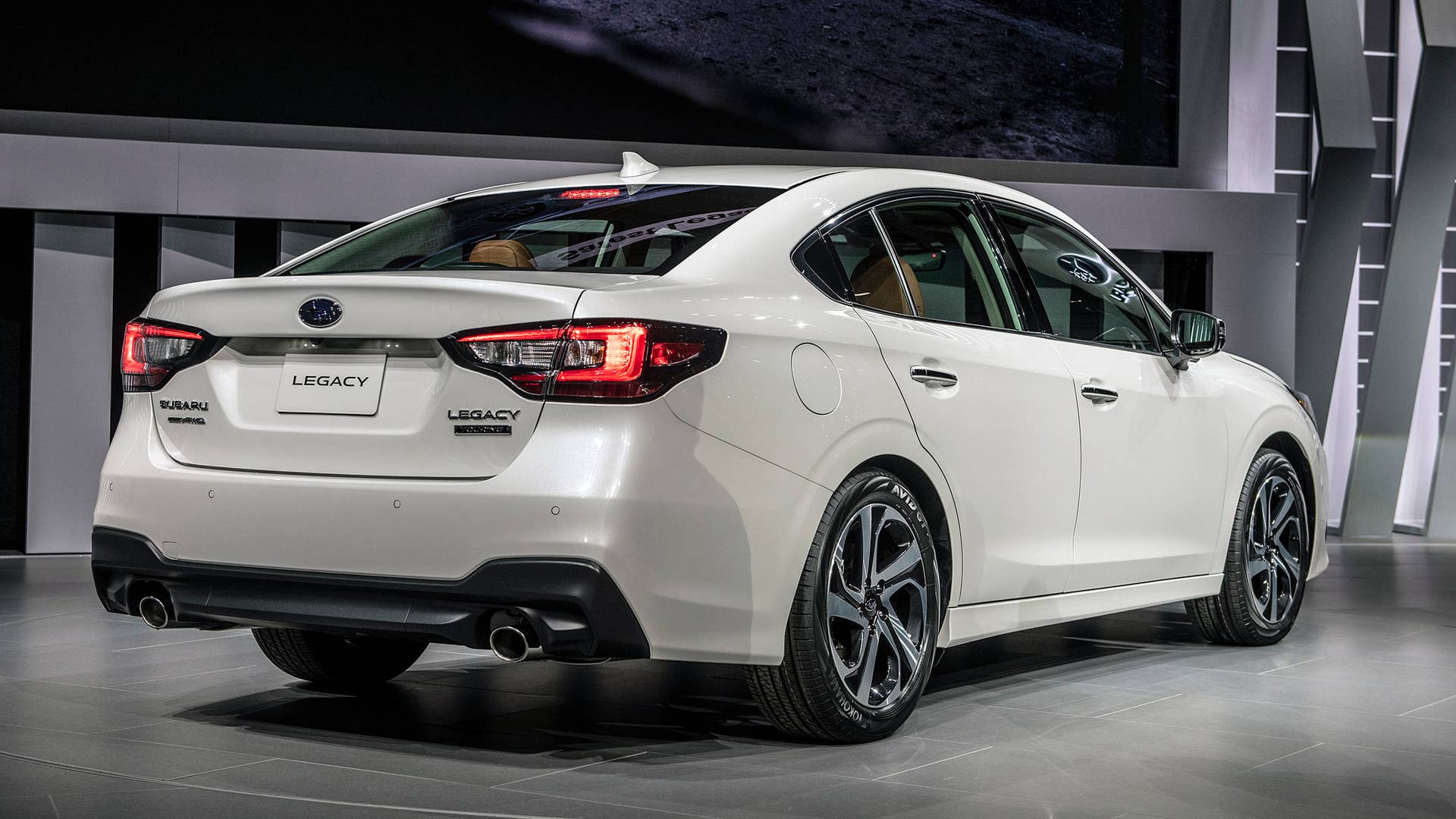 2020 Subaru Legacy