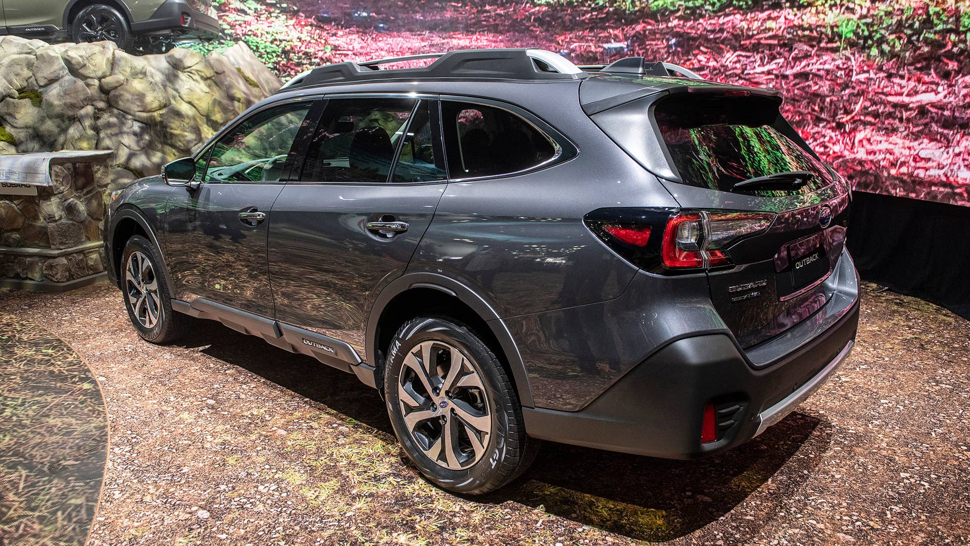 2020 Subaru Outback