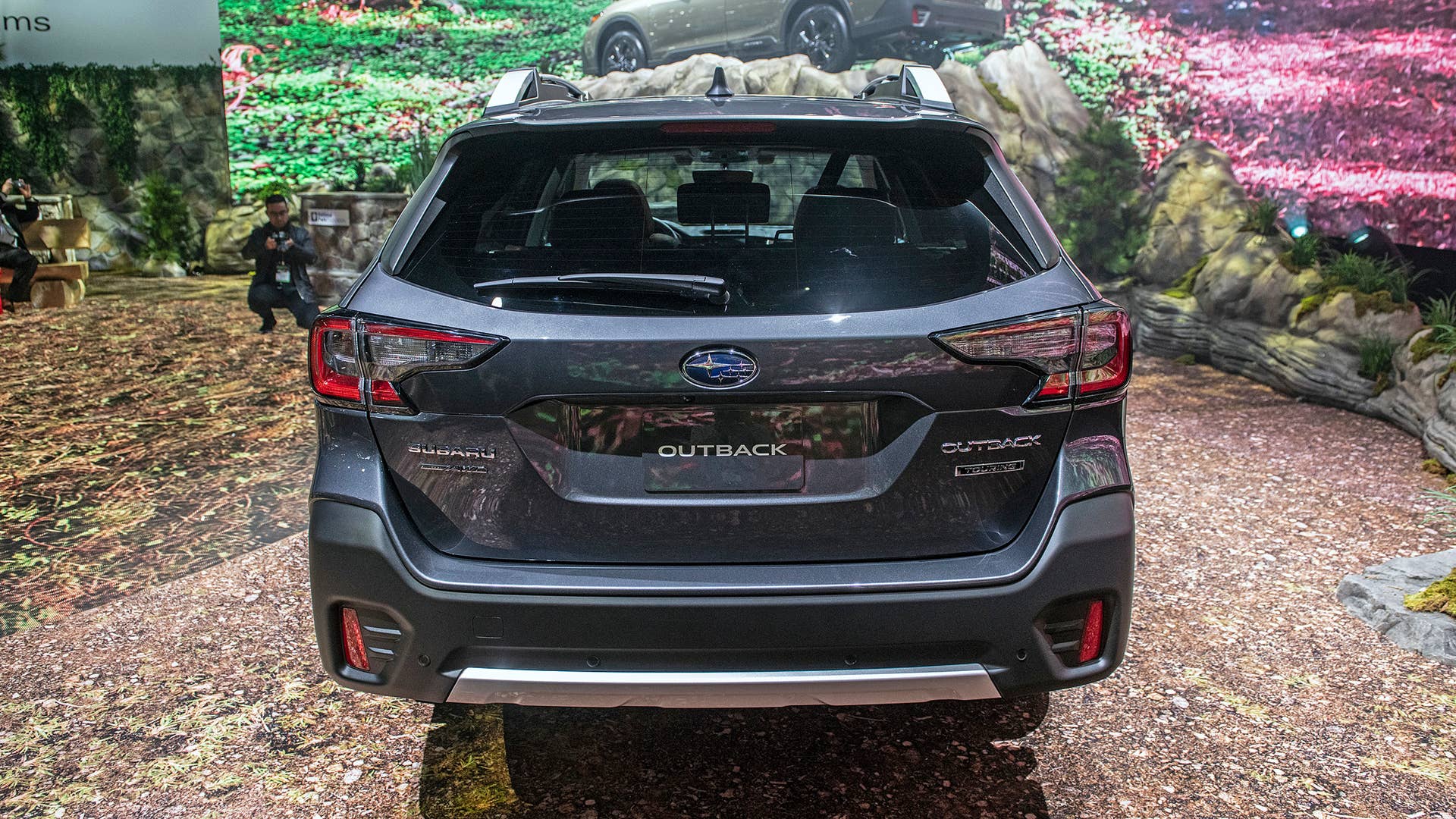 2020 Subaru Outback