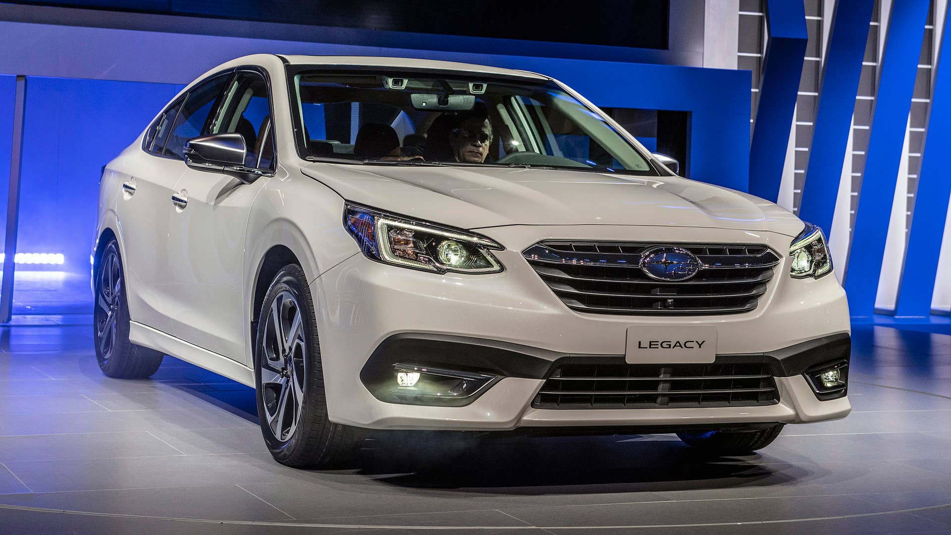 2020 Subaru Legacy
