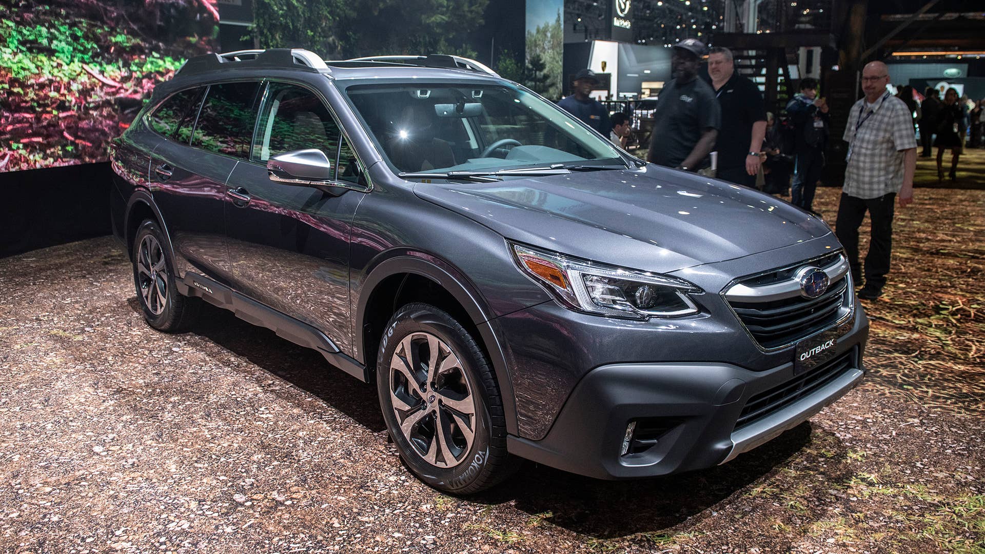 2020 Subaru Outback