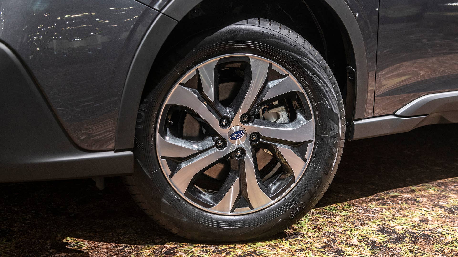 2020 Subaru Outback