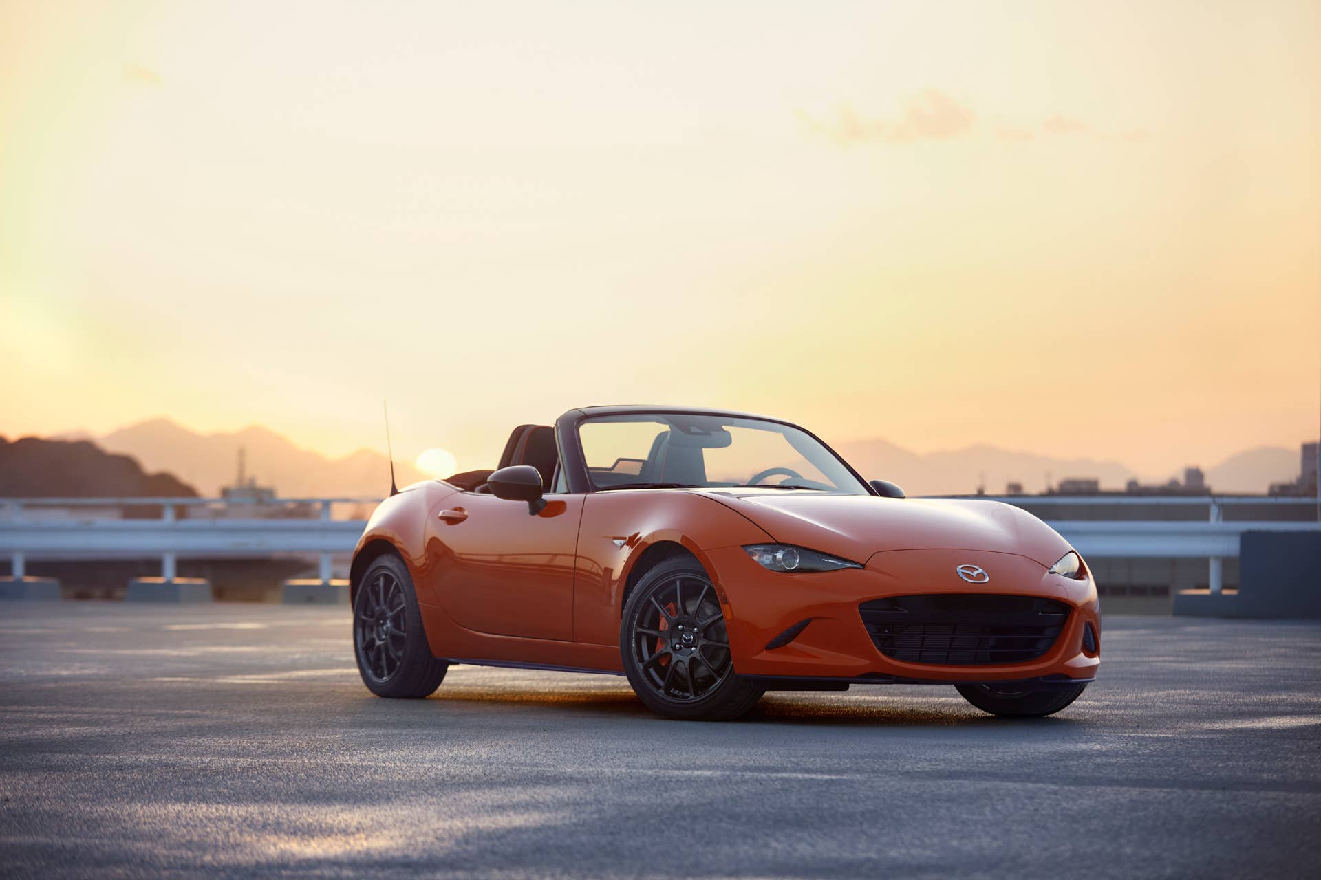 Miata 30th Anniversary edition