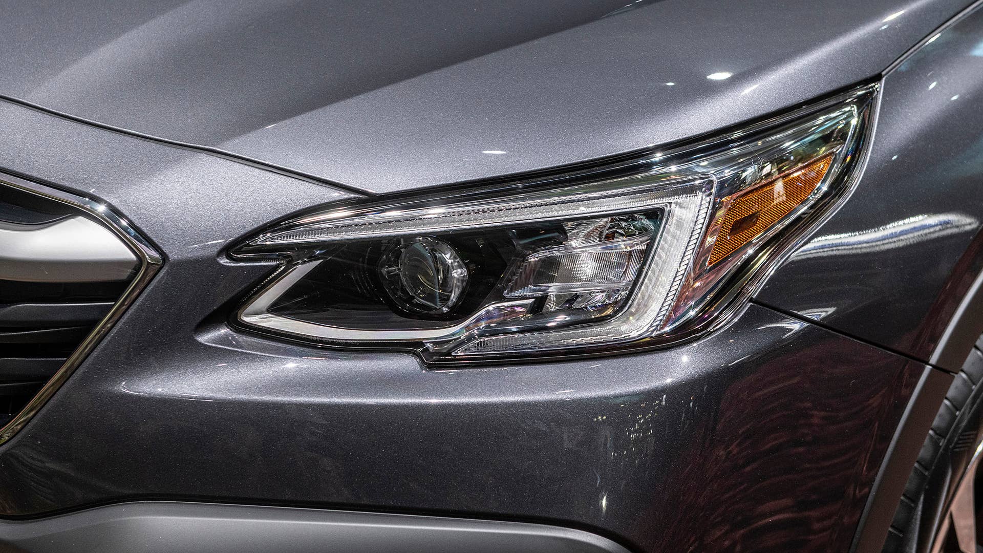 2020 Subaru Outback