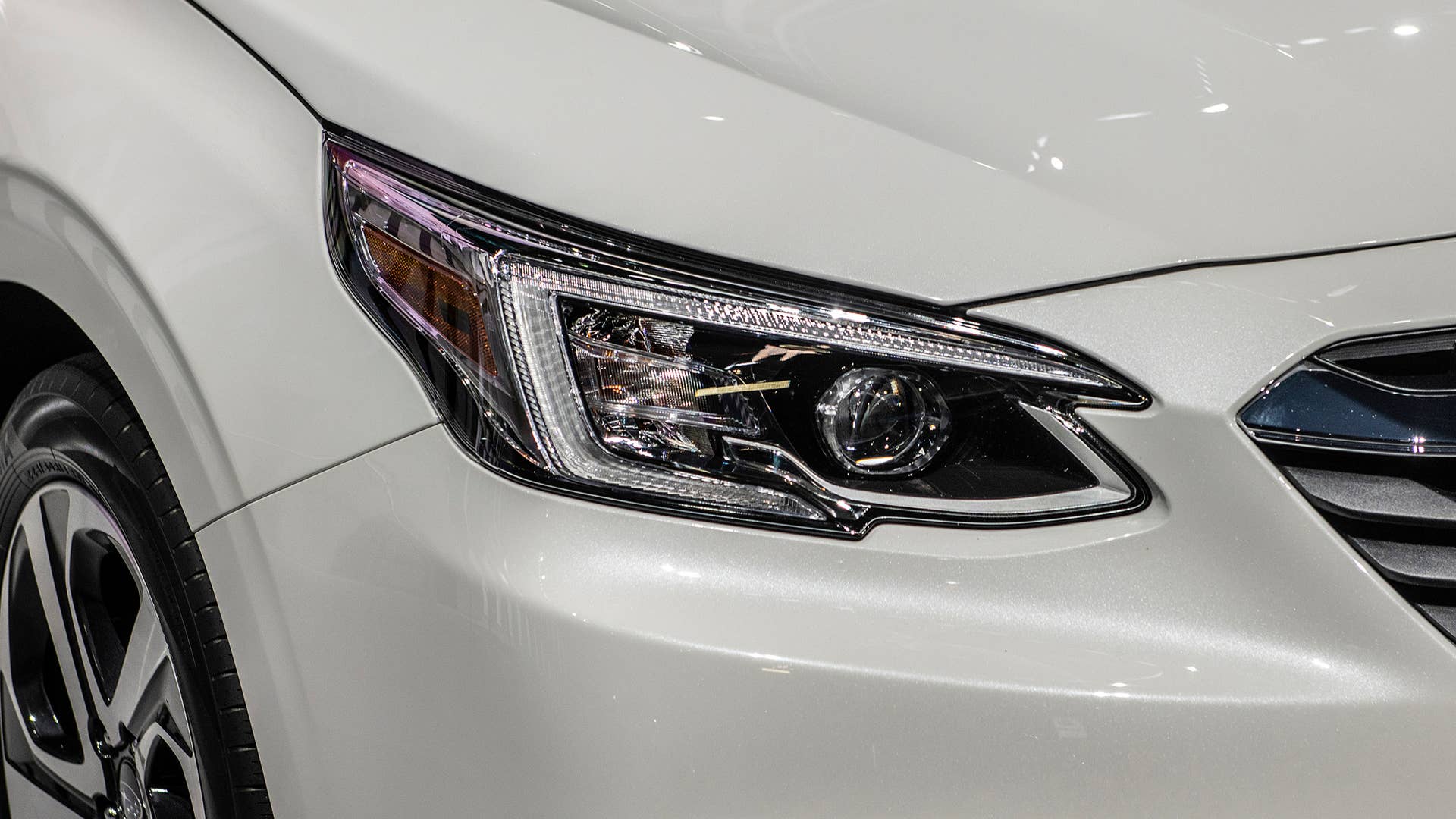 2020 Subaru Legacy