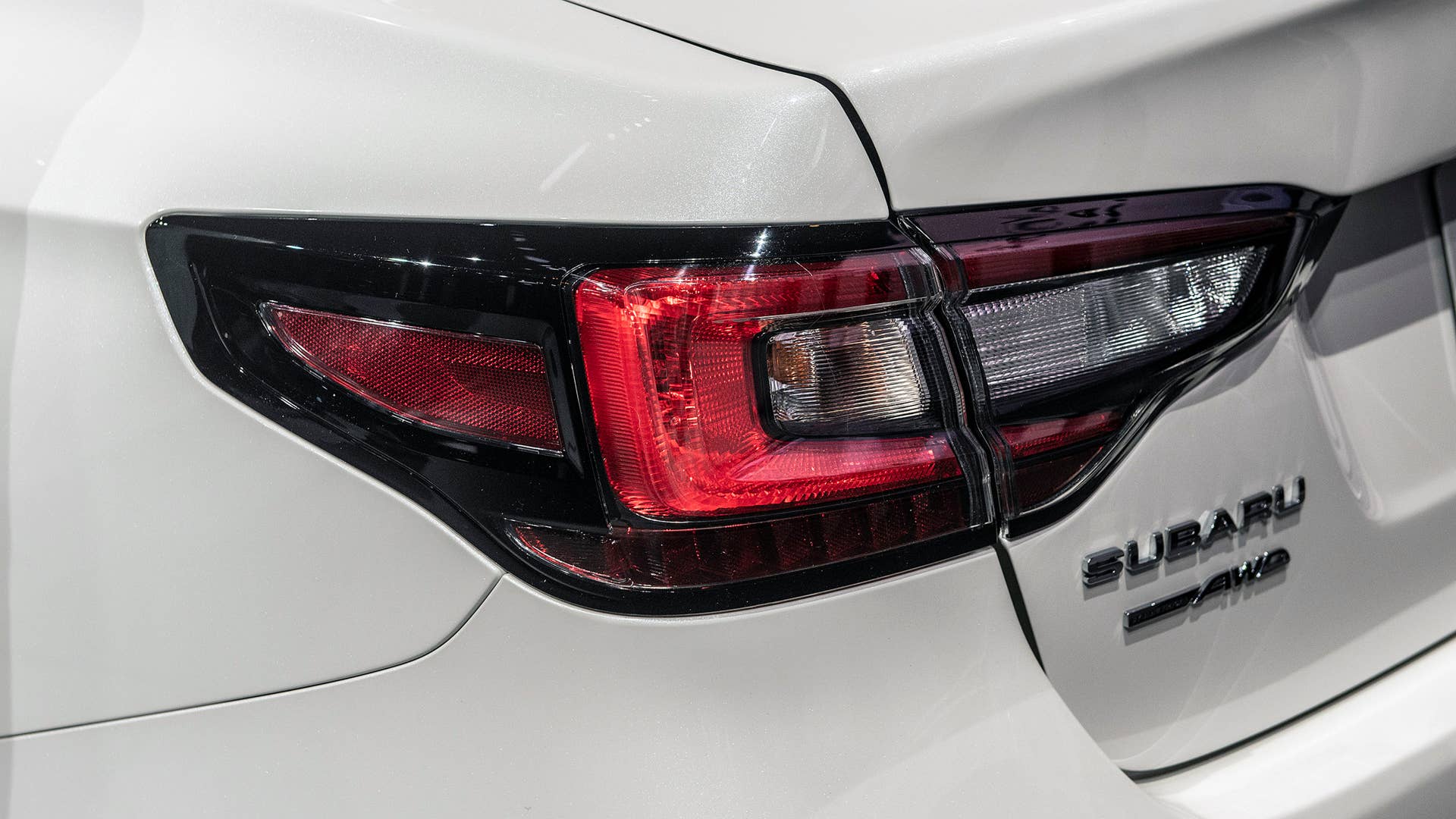 2020 Subaru Legacy