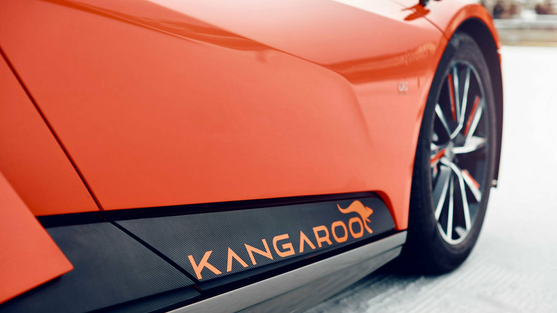 Giugiaro Kangaroo