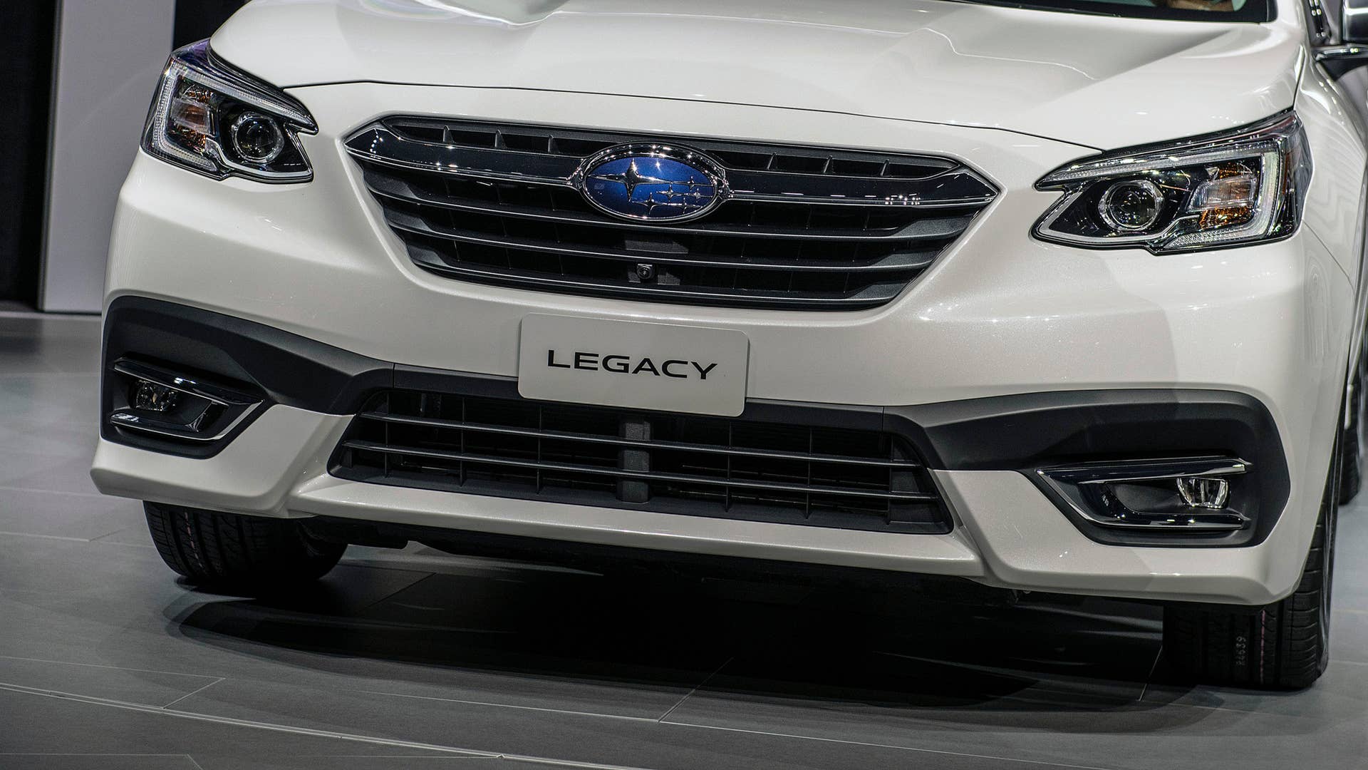 2020 Subaru Legacy