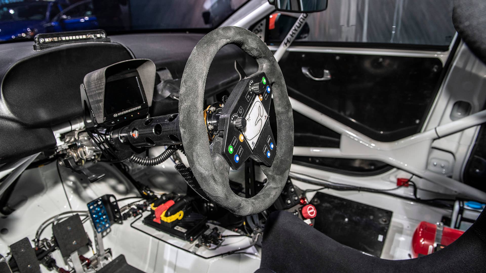 Hyundai Veloster N TCR