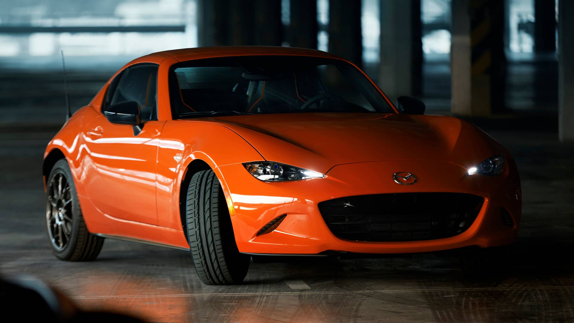 2019 Mazda MX-5 Miata 30th Anniversary Edition