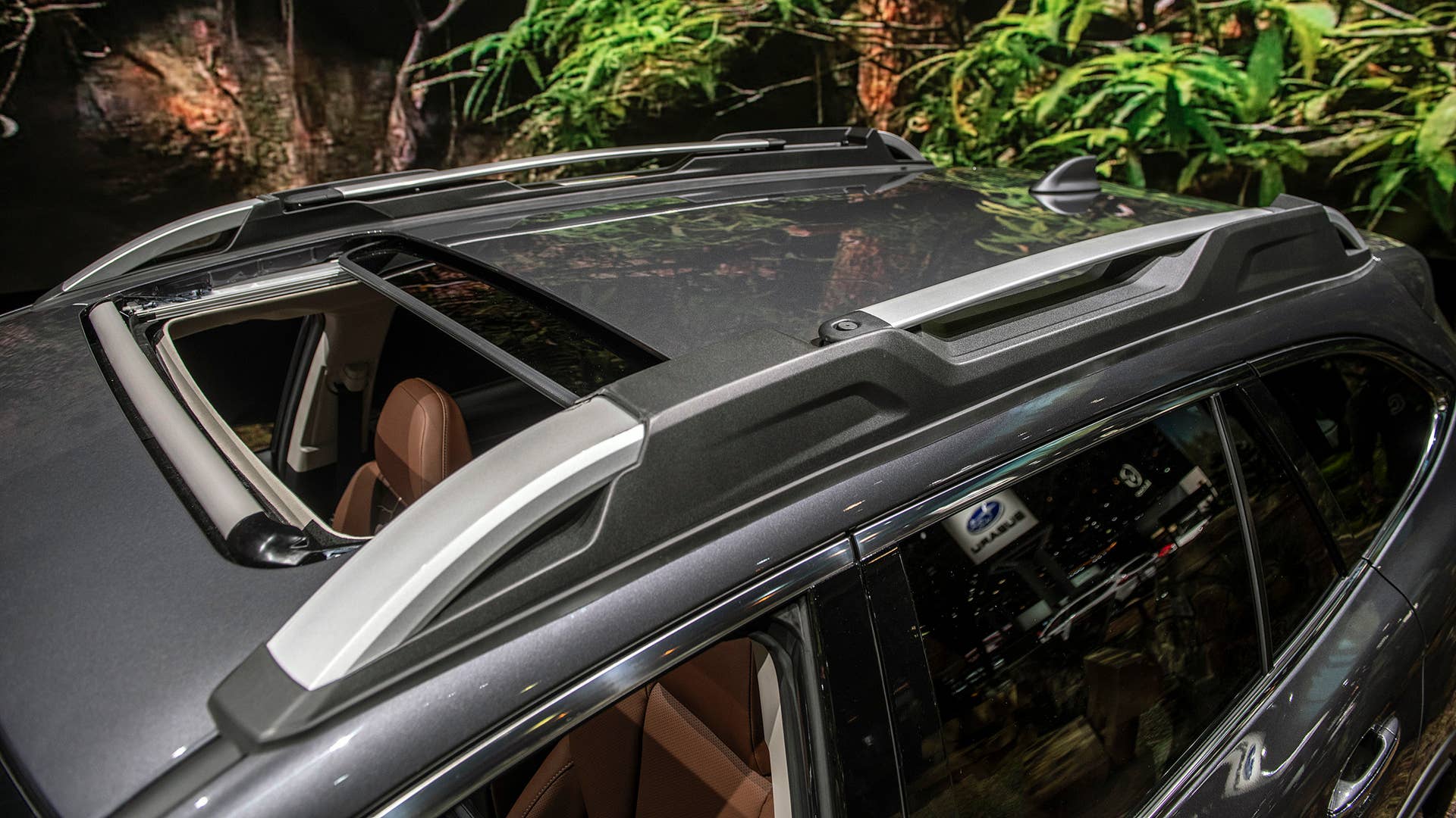 2020 Subaru Outback Roof Rack
