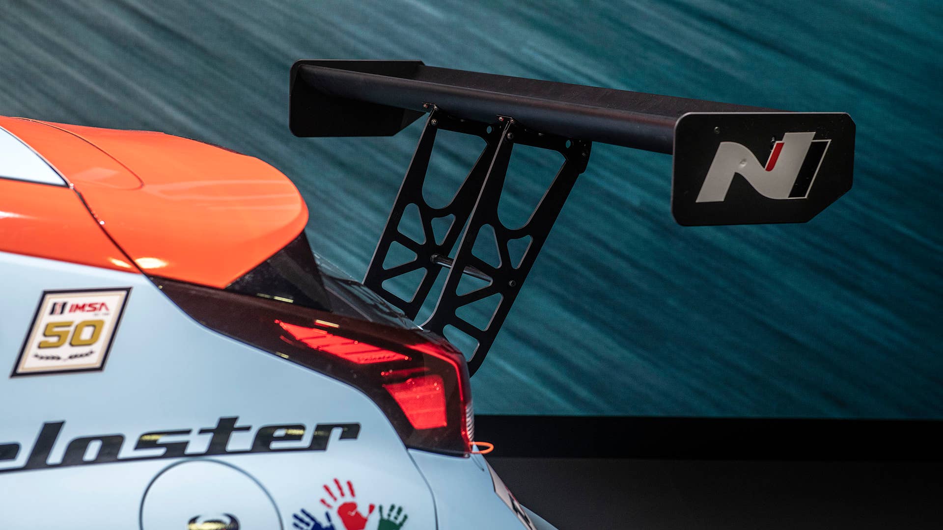 Hyundai Veloster N TCR