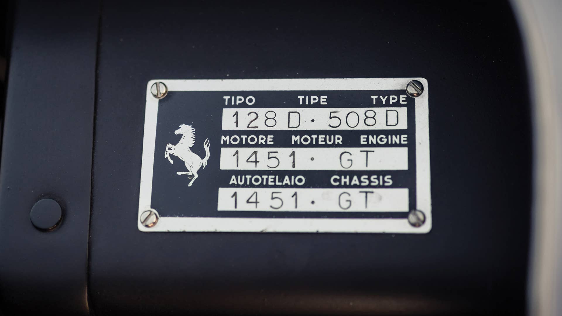 1959 Ferrari 250 GT LWB California Spider Competizione by Scaglietti