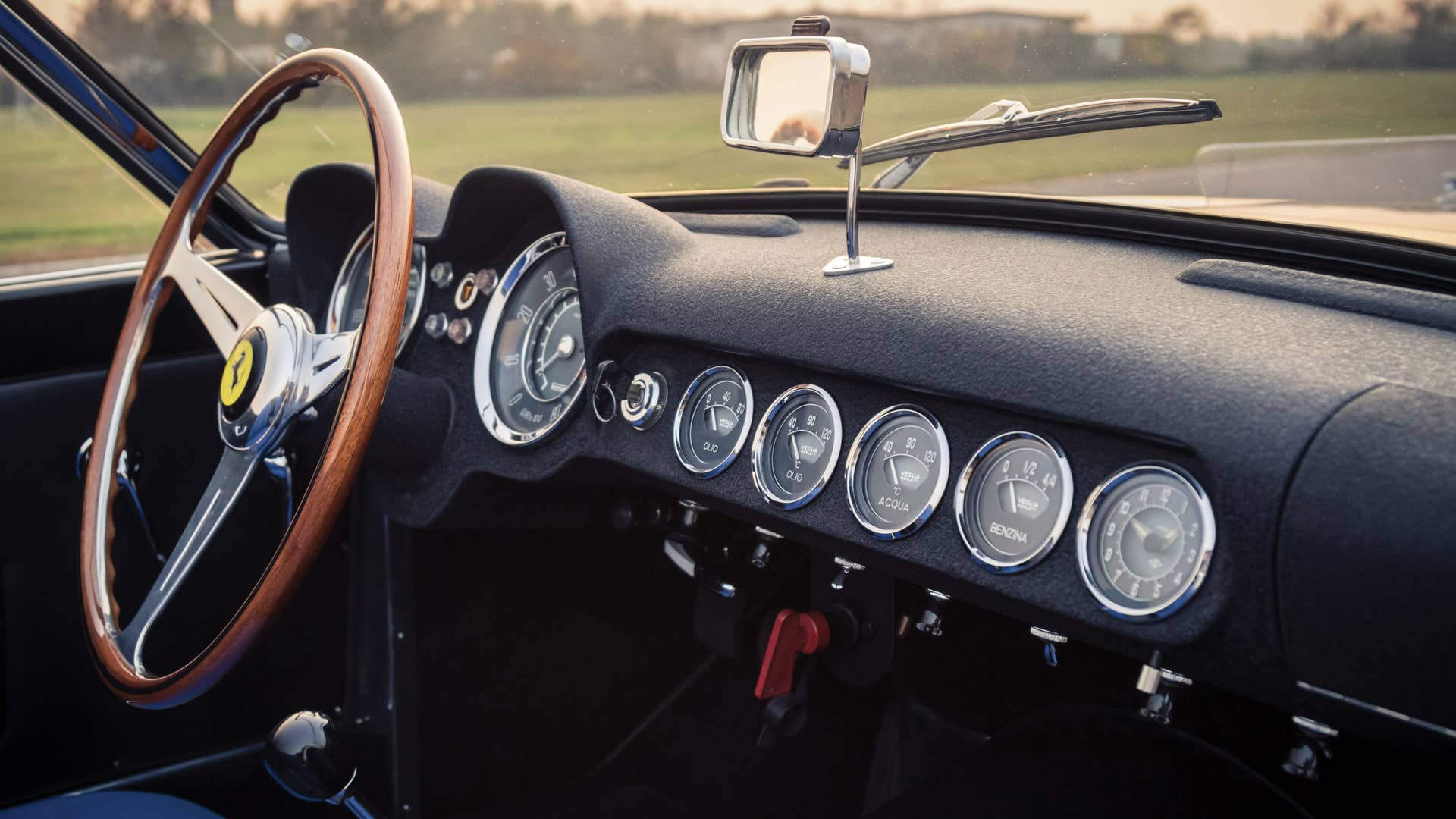 1959 Ferrari 250 GT LWB California Spider Competizione by Scaglietti