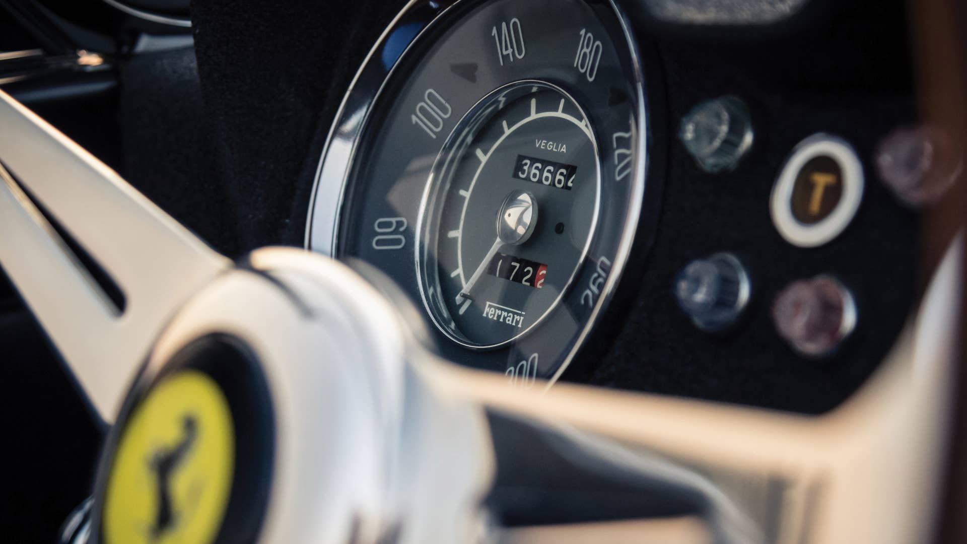 1959 Ferrari 250 GT LWB California Spider Competizione by Scaglietti