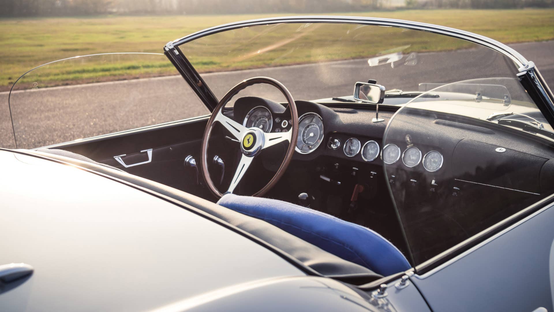 1959 Ferrari 250 GT LWB California Spider Competizione by Scaglietti