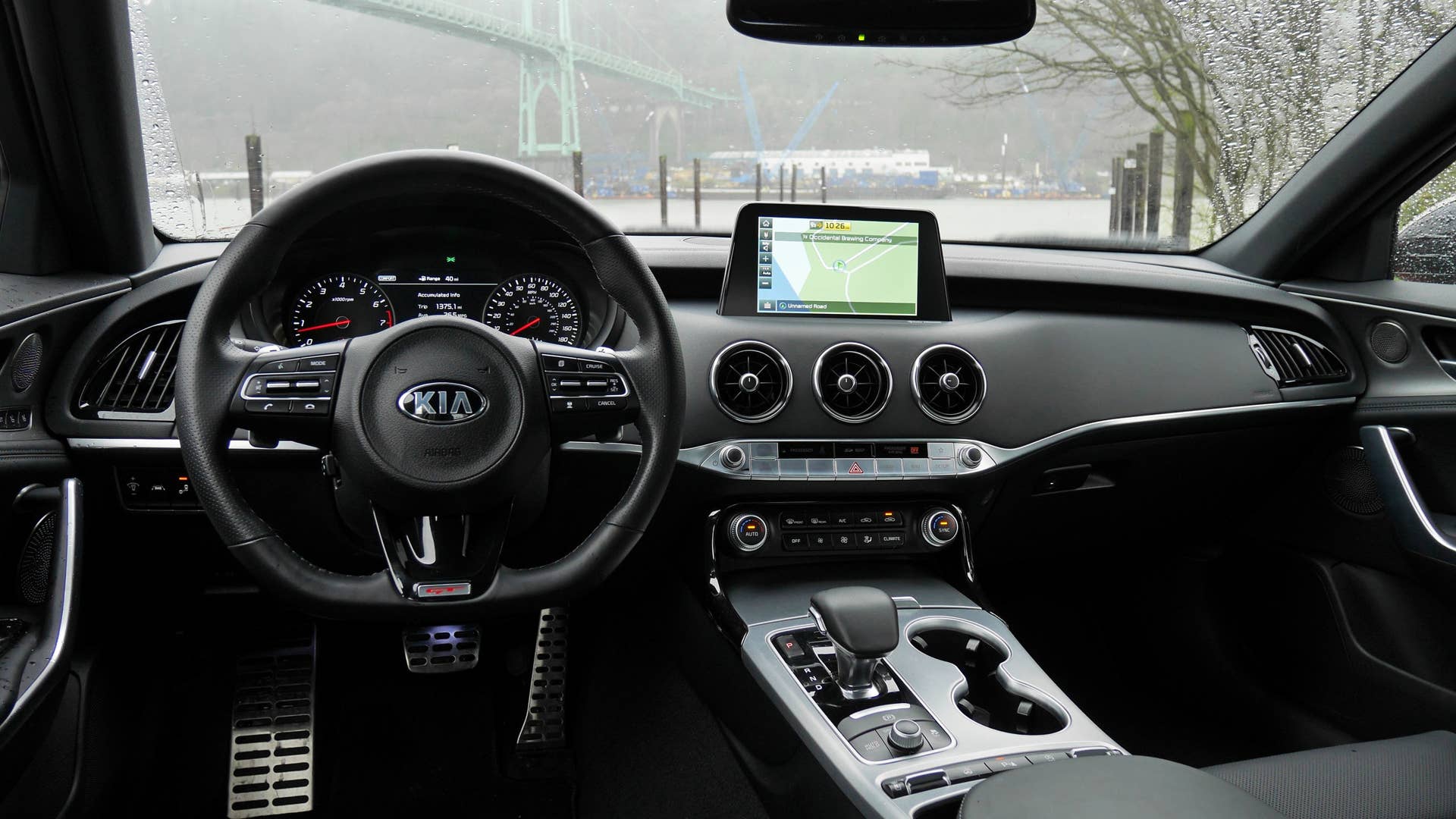 2018 Kia Stinger GT