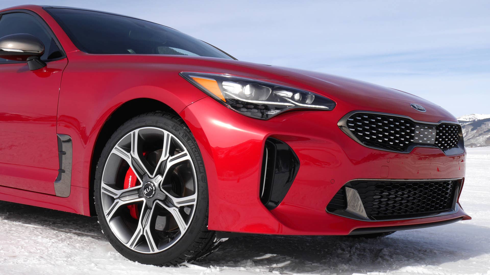 2018 Kia Stinger GT