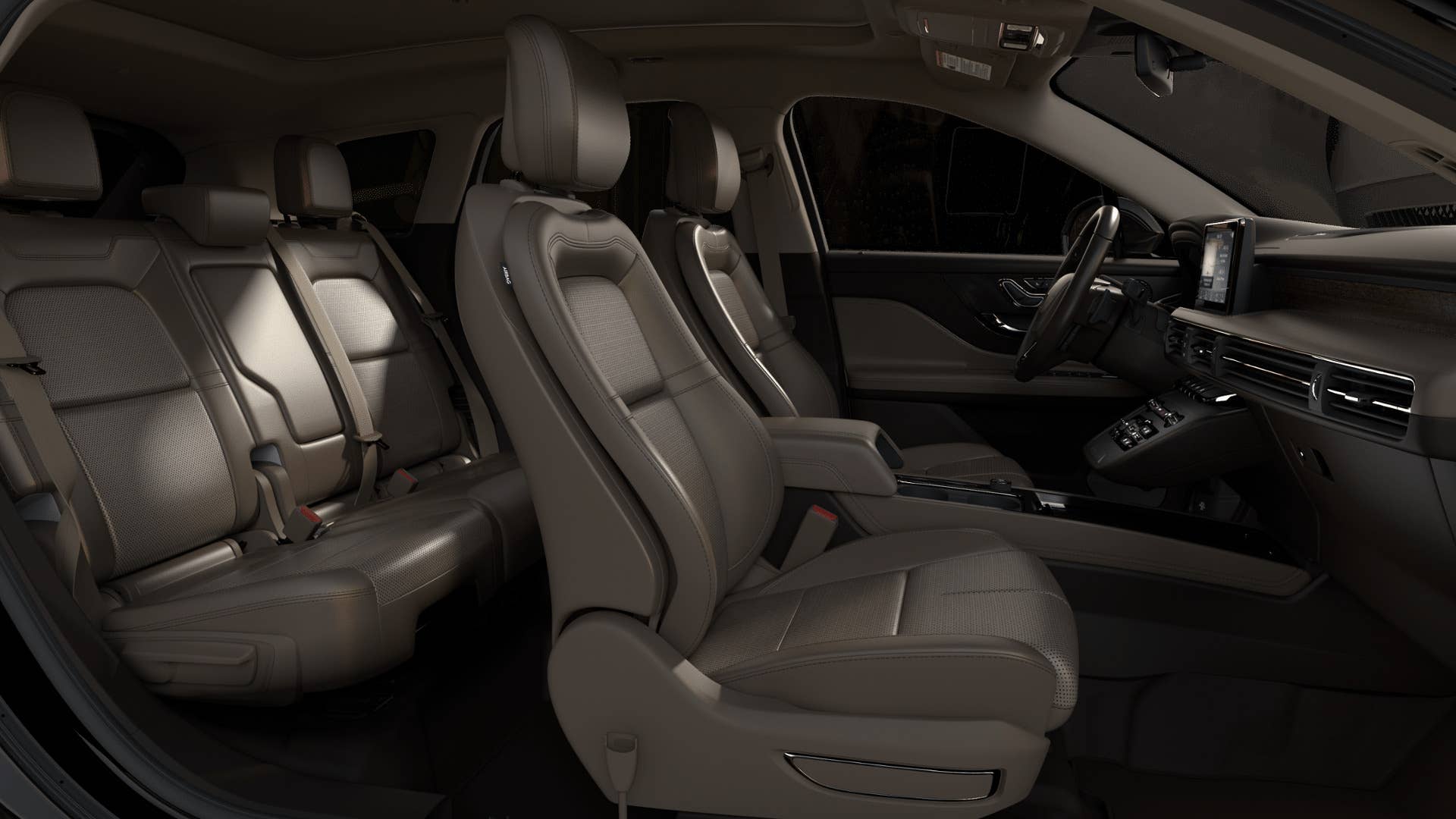 2020 Lincoln Corsair colors