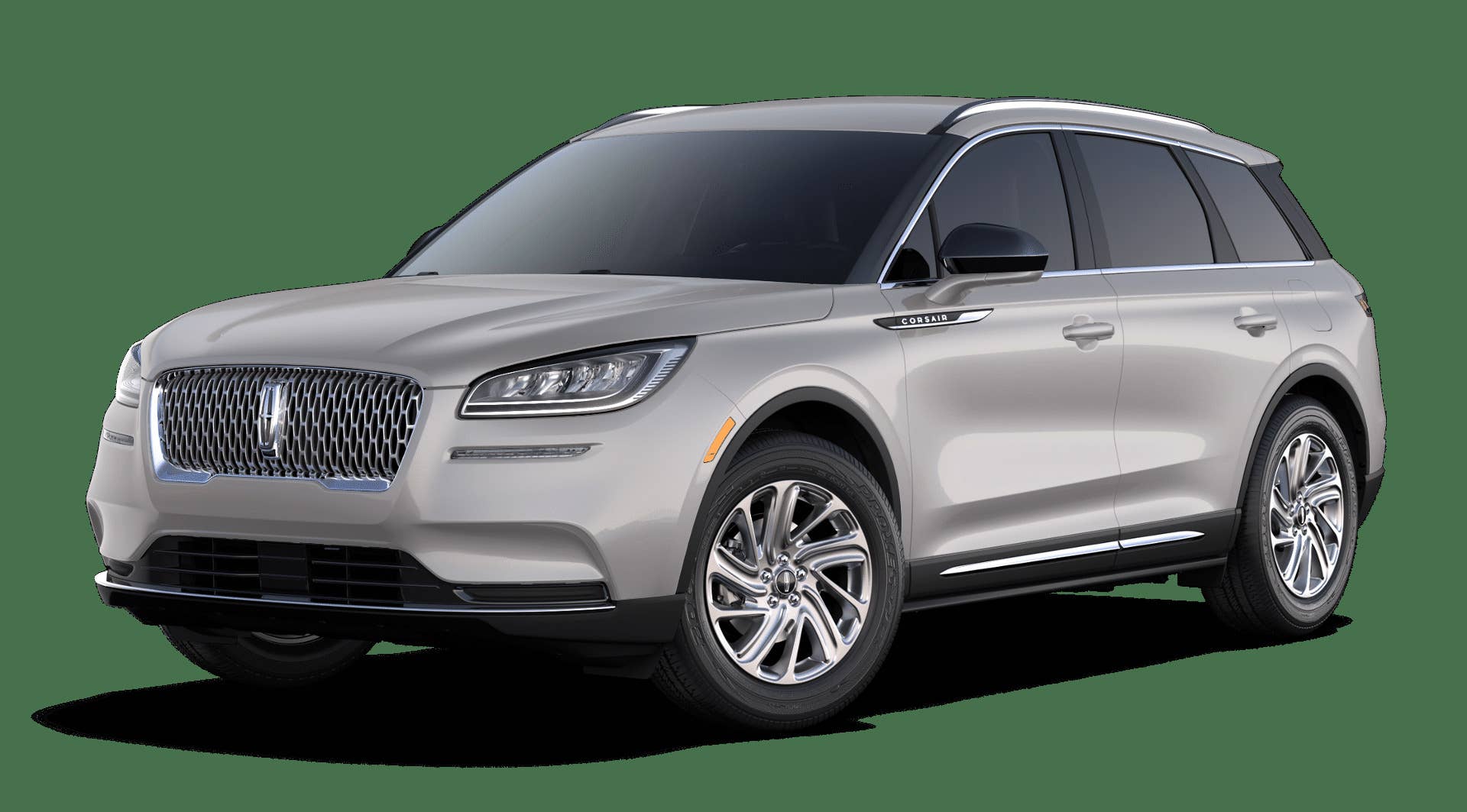 2020 Lincoln Corsair colors