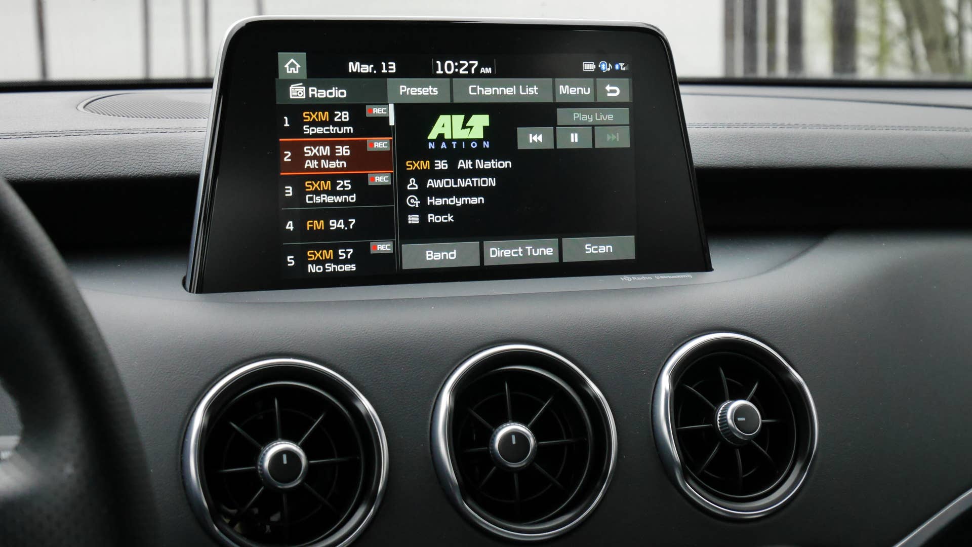 2018 Kia Stinger GT
