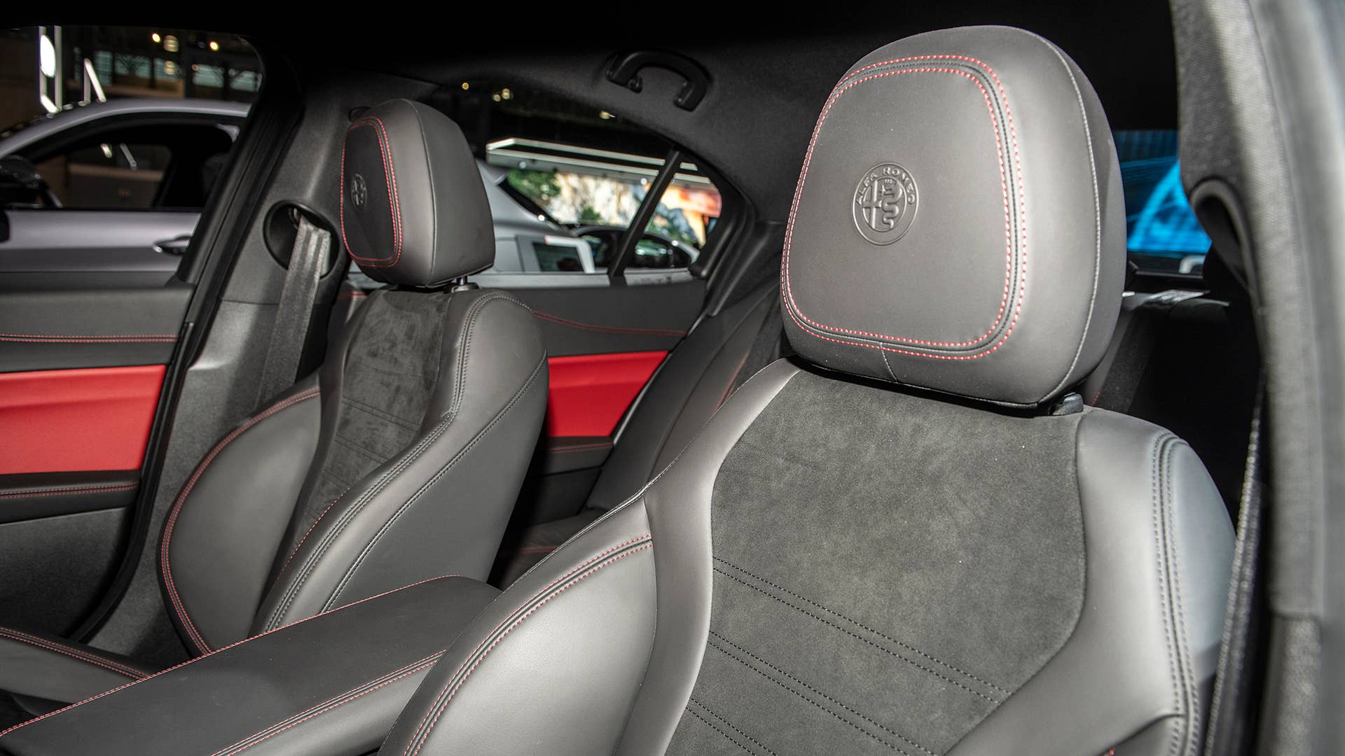 2019 Alfa Romeo Quadrifoglio NRING
