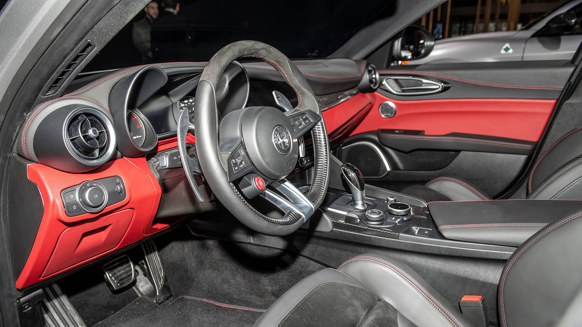 2019 Alfa Romeo Quadrifoglio NRING