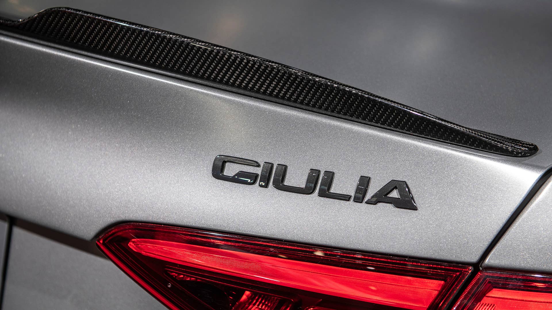 2019 Alfa Romeo Quadrifoglio NRING