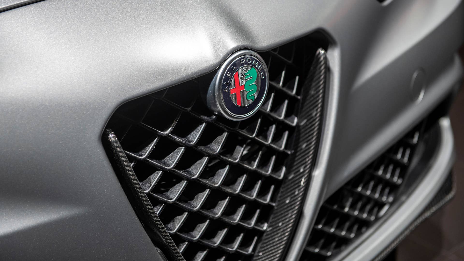 2019 Alfa Romeo Quadrifoglio NRING