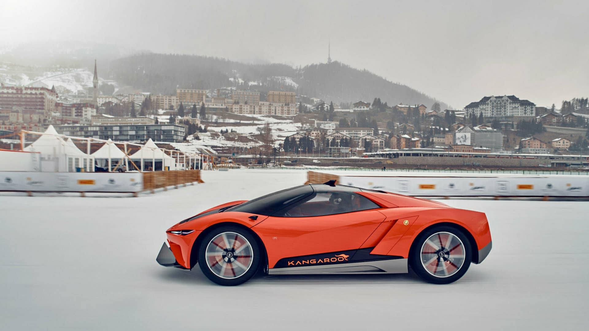 Giugiaro Kangaroo