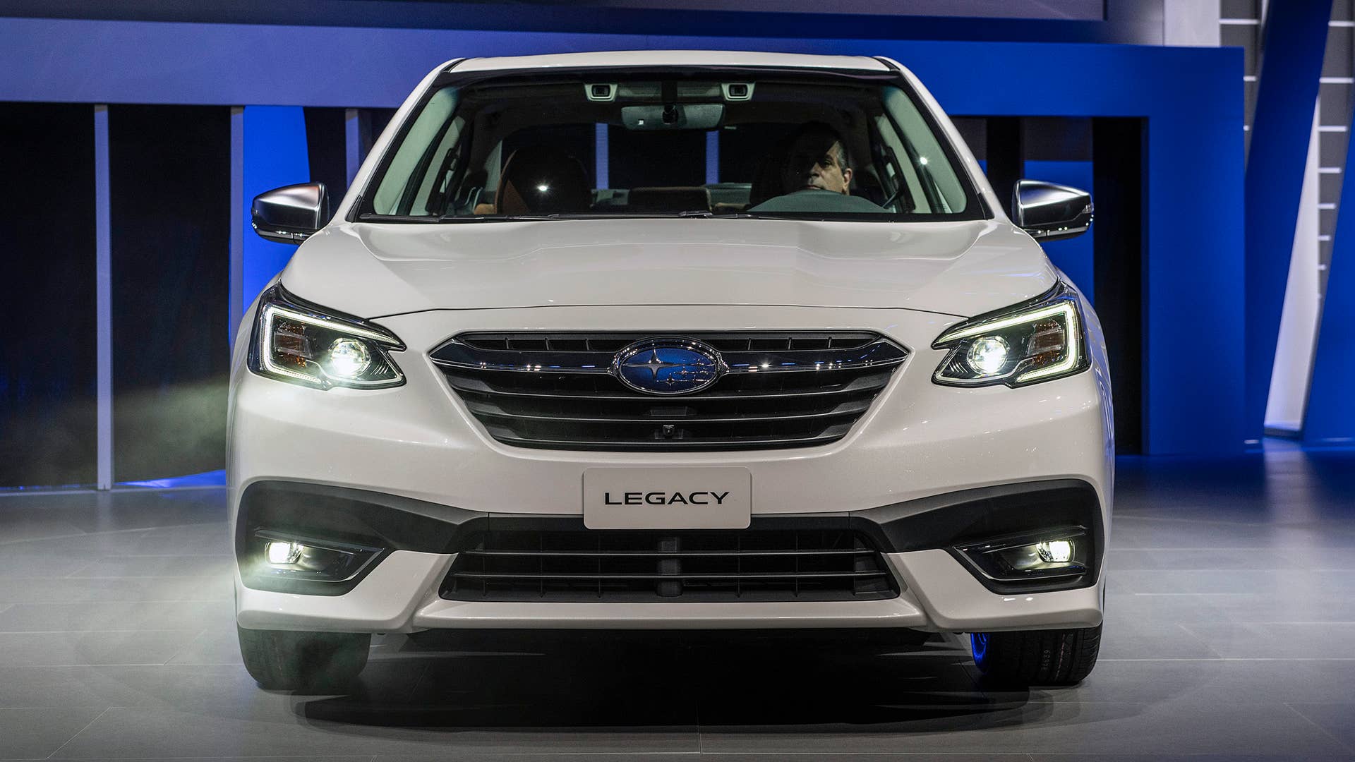 2020 Subaru Legacy