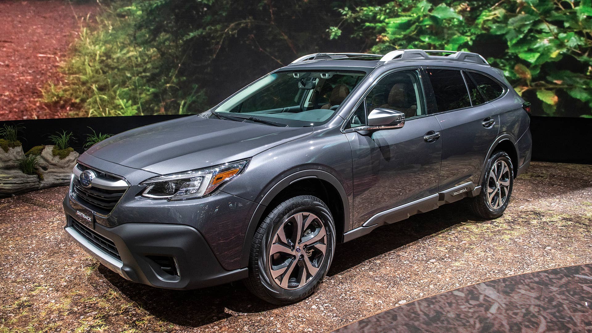2020 Subaru Outback