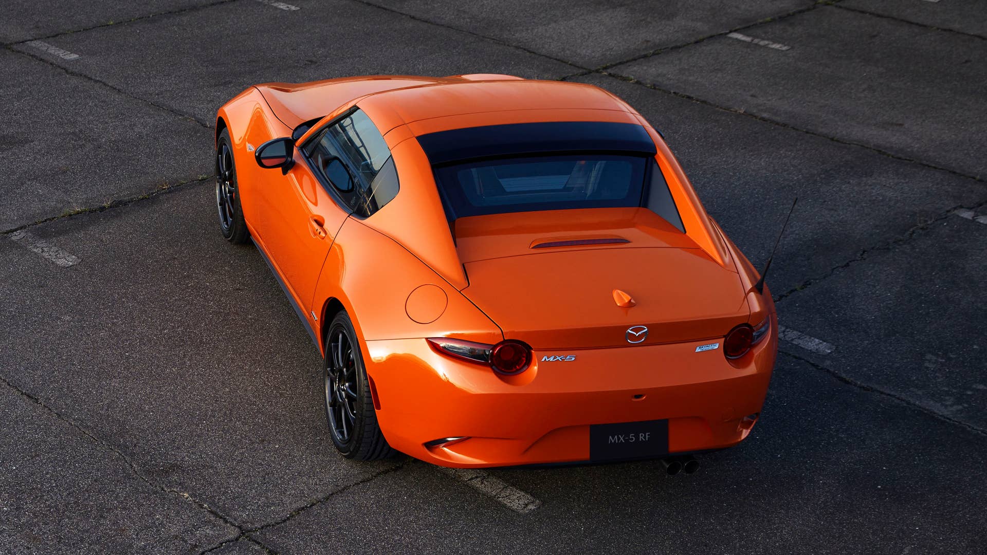 2019 Mazda MX-5 Miata 30th Anniversary Edition
