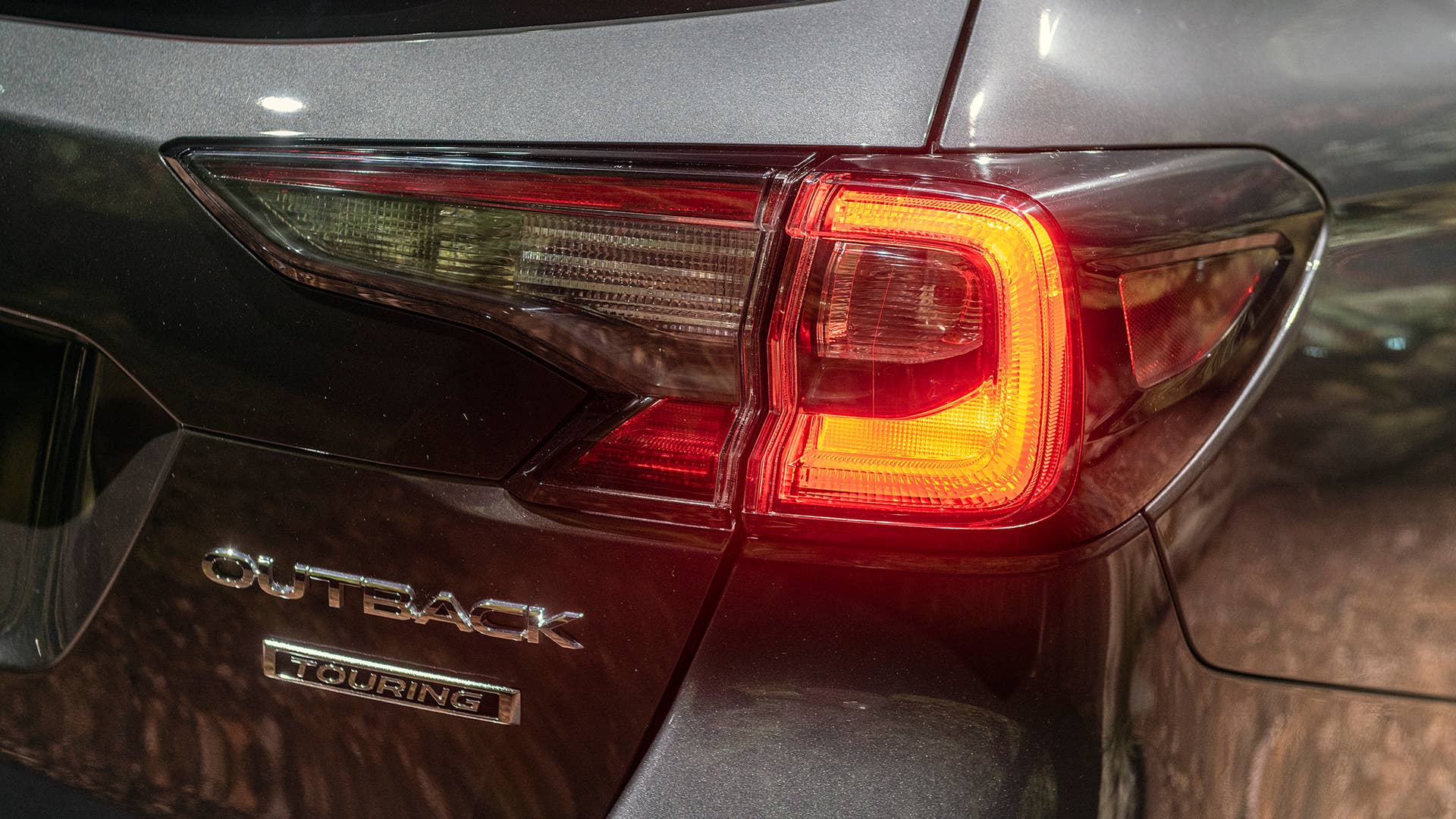 2020 Subaru Outback