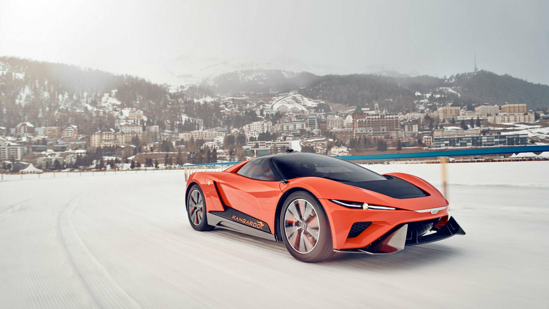 Giugiaro Kangaroo