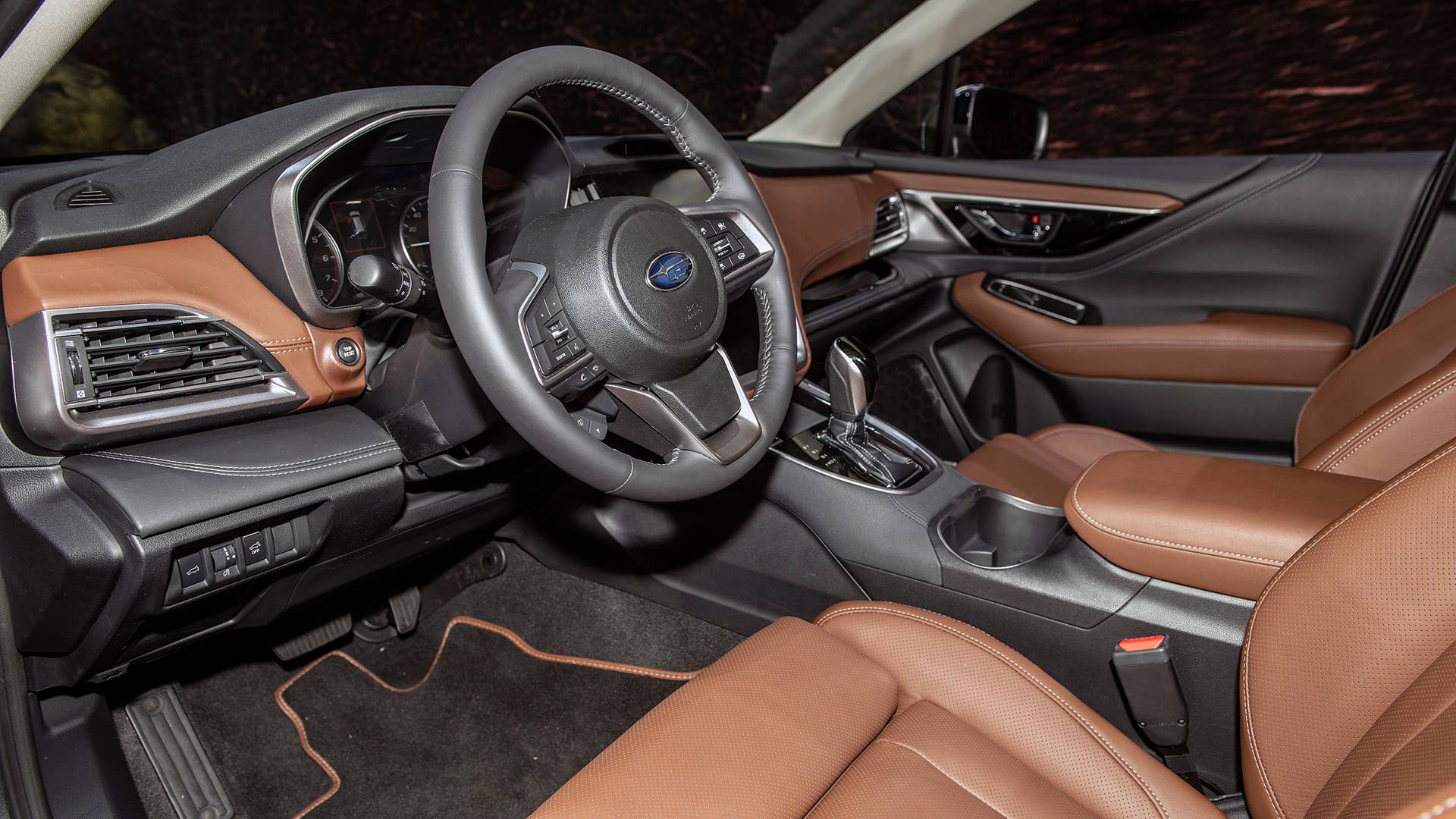 2020 Subaru Outback