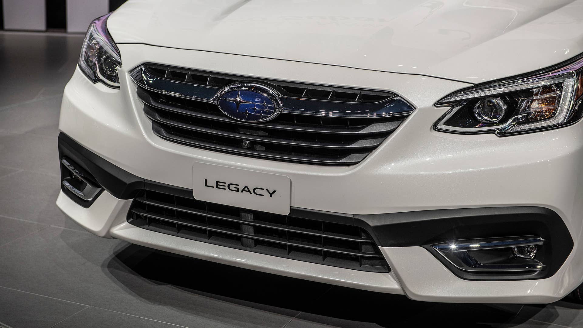 2020 Subaru Legacy
