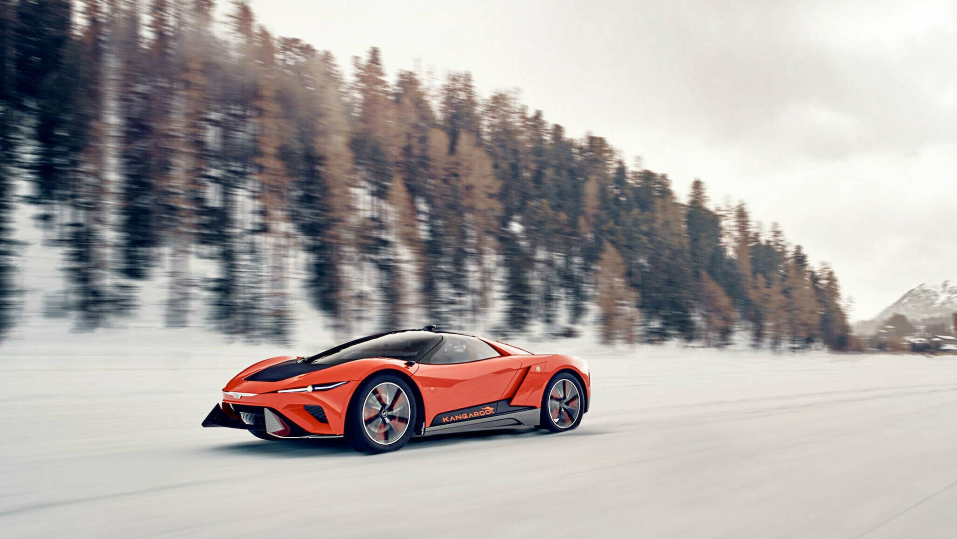 Giugiaro Kangaroo