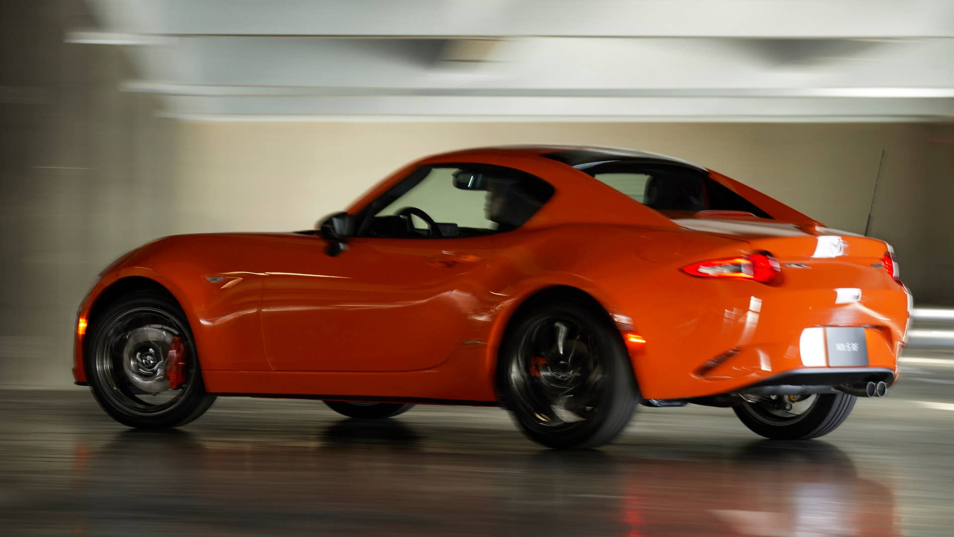 2019 Mazda MX-5 Miata 30th Anniversary Edition