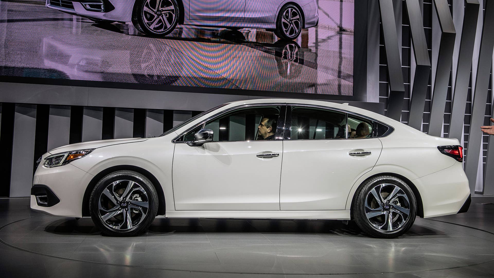 2020 Subaru Legacy