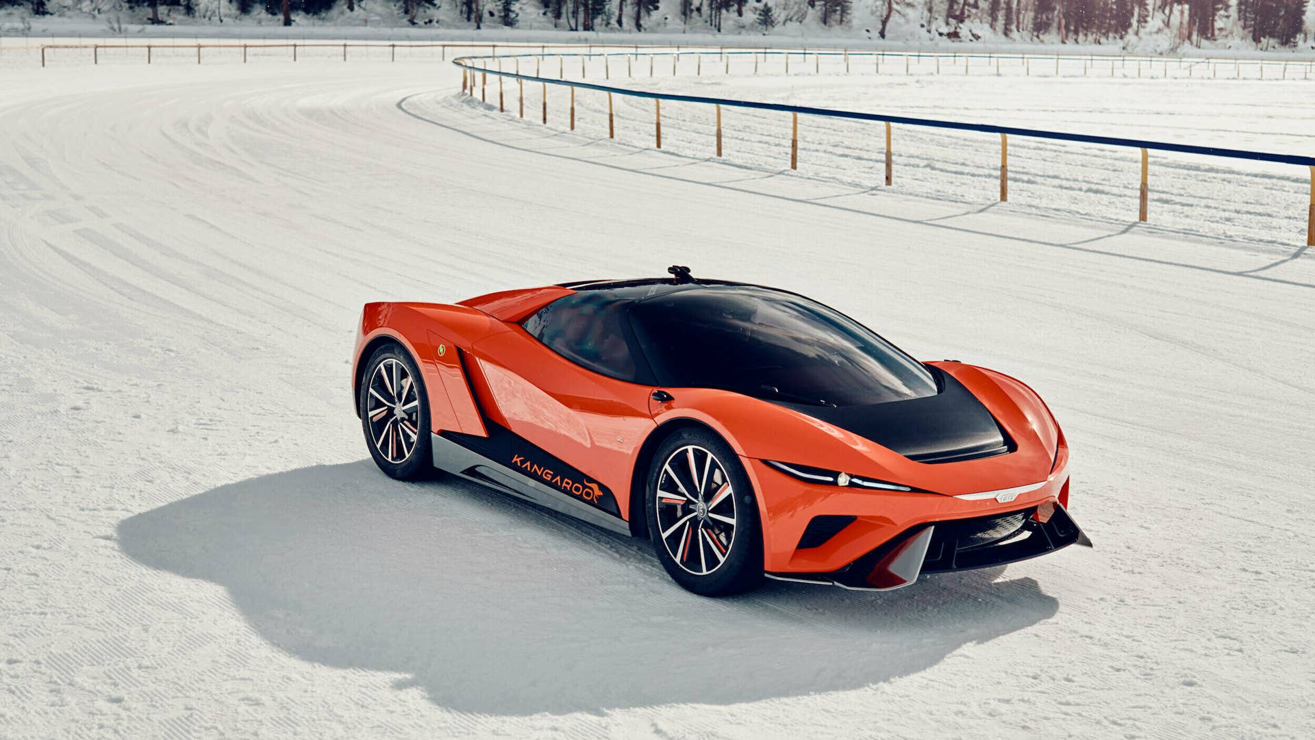 Giugiaro Kangaroo
