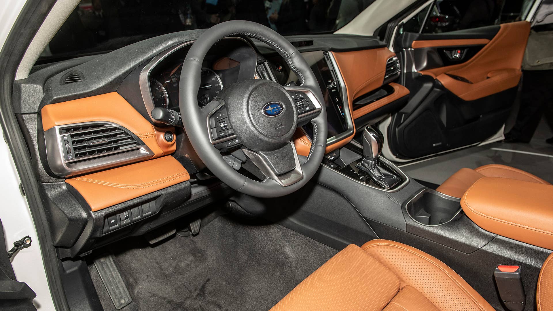 2020 Subaru Legacy